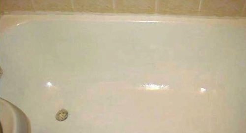 Реставрация ванны акрилом | Апшеронск